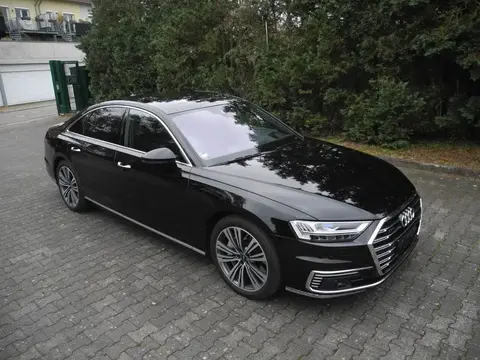 Annonce AUDI A8 Hybride 2021 d'occasion 