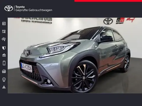 Annonce TOYOTA AYGO X Essence 2022 d'occasion 