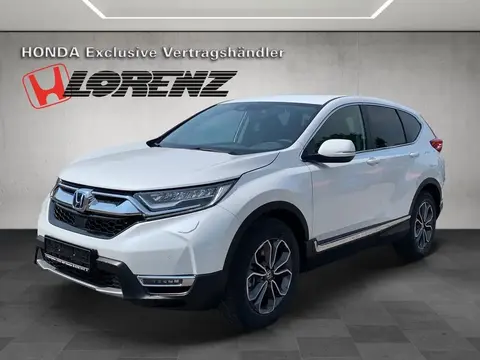 Annonce HONDA CR-V Hybride 2022 d'occasion 