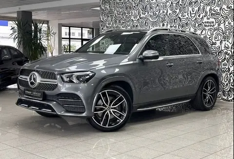 Annonce MERCEDES-BENZ CLASSE GLE Diesel 2020 d'occasion 