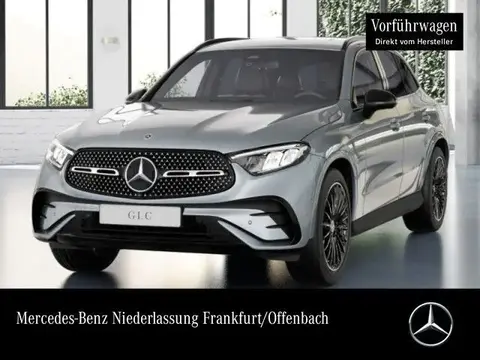 Annonce MERCEDES-BENZ CLASSE GLC Hybride 2024 d'occasion 