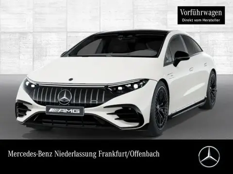 Used MERCEDES-BENZ EQS Hybrid 2023 Ad 