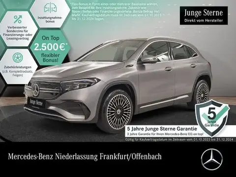 Annonce MERCEDES-BENZ EQA Non renseigné 2021 d'occasion 