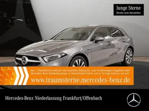 Annonce MERCEDES-BENZ CLASSE A Hybride 2020 d'occasion 