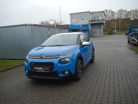 Used CITROEN C3 Petrol 2017 Ad 