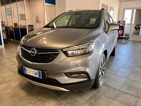 Annonce OPEL MOKKA Essence 2017 d'occasion 