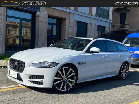 Annonce JAGUAR XF Diesel 2017 d'occasion 