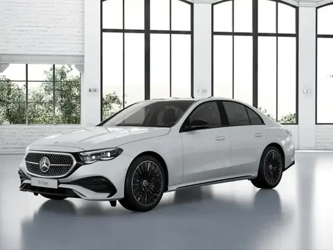 Used MERCEDES-BENZ CLASSE E Hybrid 2023 Ad 