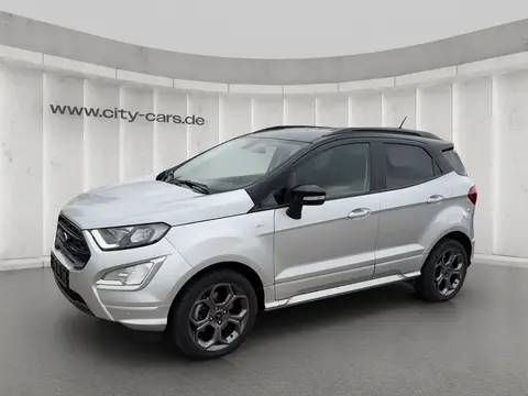 Used FORD ECOSPORT Petrol 2019 Ad 