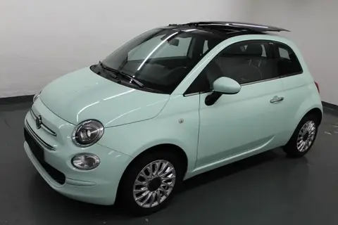 Used FIAT 500 Petrol 2020 Ad 