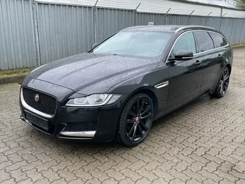 Annonce JAGUAR XE Diesel 2018 d'occasion 