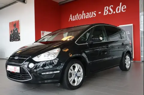 Annonce FORD S-MAX Diesel 2015 d'occasion 