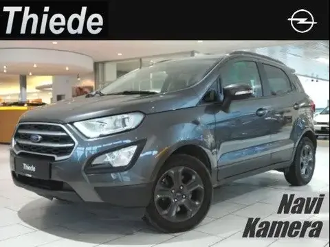 Used FORD ECOSPORT Petrol 2019 Ad 