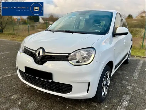 Annonce RENAULT TWINGO Non renseigné 2021 d'occasion 