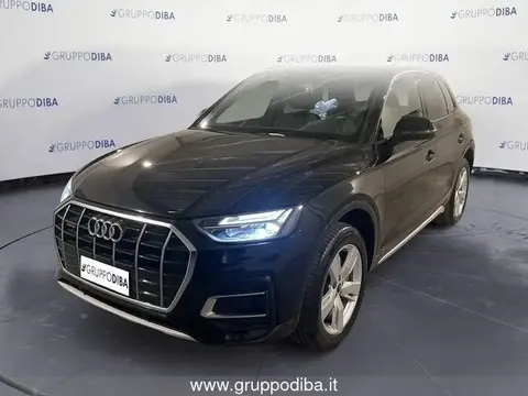 Used AUDI Q5 Hybrid 2021 Ad 