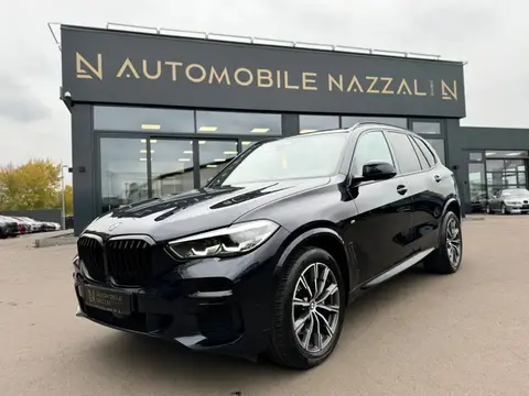 Annonce BMW X5 Diesel 2022 d'occasion 