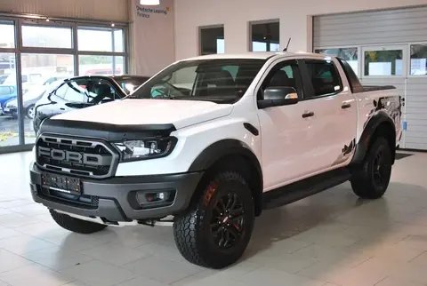 Annonce FORD RANGER Diesel 2021 d'occasion 