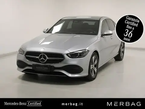 Used MERCEDES-BENZ CLASSE C Hybrid 2021 Ad 