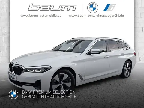 Annonce BMW SERIE 5 Diesel 2020 d'occasion 