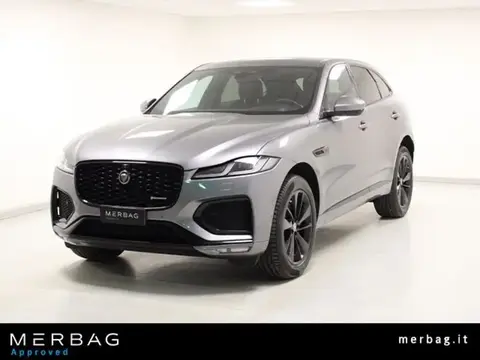 Annonce JAGUAR F-PACE Hybride 2021 d'occasion 