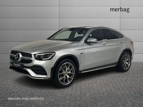 Annonce MERCEDES-BENZ CLASSE GLC Hybride 2021 d'occasion 