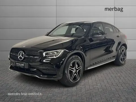 Annonce MERCEDES-BENZ CLASSE GLC Hybride 2021 d'occasion 