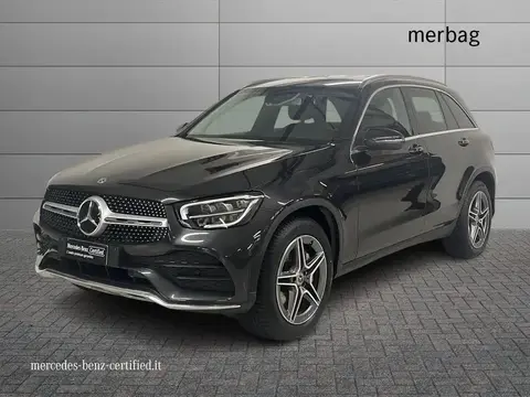 Annonce MERCEDES-BENZ CLASSE GLC Diesel 2021 d'occasion 