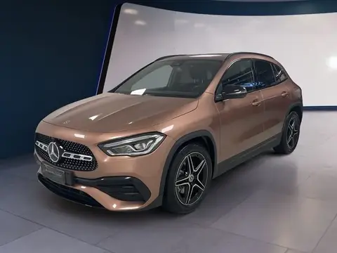 Annonce MERCEDES-BENZ CLASSE GLA Diesel 2021 d'occasion 