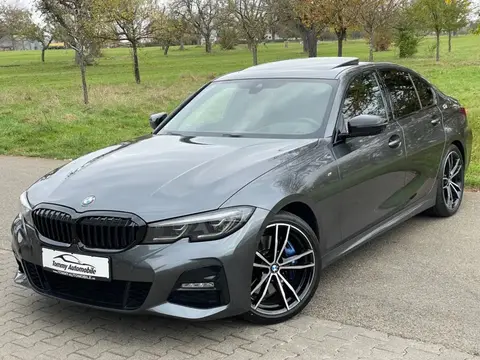 Annonce BMW SERIE 3 Essence 2021 d'occasion 