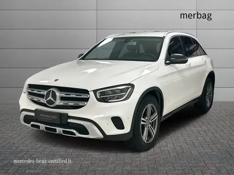 Annonce MERCEDES-BENZ CLASSE GLC Diesel 2019 d'occasion 