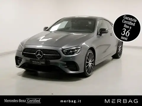 Used MERCEDES-BENZ CLASSE E Hybrid 2023 Ad 