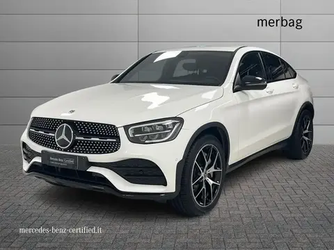 Annonce MERCEDES-BENZ CLASSE GLC Diesel 2021 d'occasion 