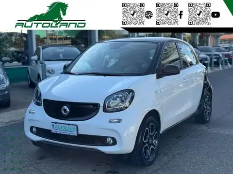 Used SMART FORFOUR Petrol 2019 Ad 