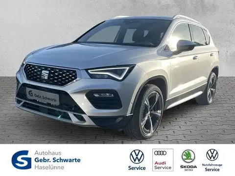 Annonce SEAT ATECA Diesel 2024 d'occasion 