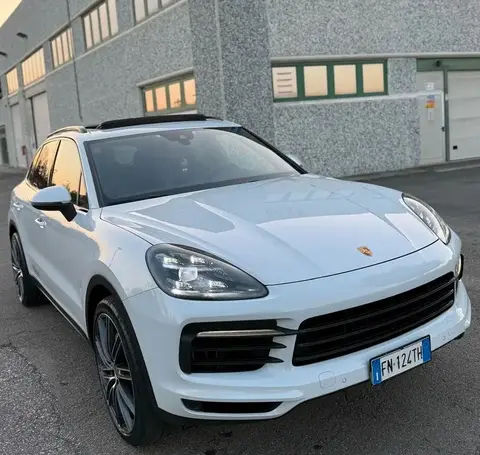 Used PORSCHE CAYENNE Petrol 2018 Ad 