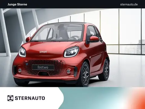 Annonce SMART FORTWO Non renseigné 2021 d'occasion 