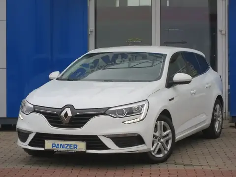 Annonce RENAULT MEGANE Essence 2017 d'occasion 