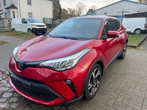 Annonce TOYOTA C-HR Hybride 2022 d'occasion 