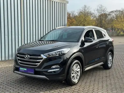 Annonce HYUNDAI TUCSON Essence 2018 d'occasion 