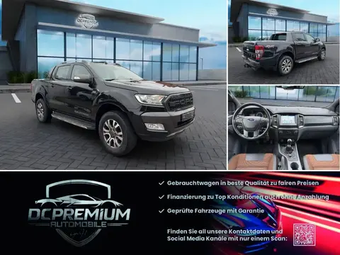 Annonce FORD RANGER Diesel 2017 d'occasion 