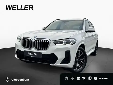 Annonce BMW X3 Diesel 2024 d'occasion Allemagne