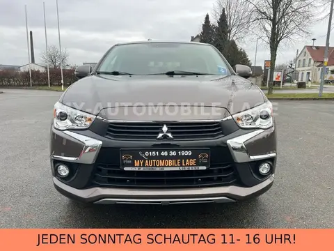 Used MITSUBISHI ASX Diesel 2016 Ad 