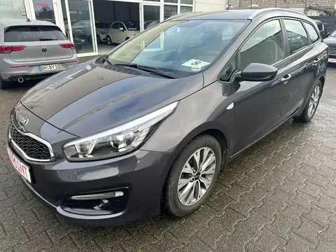 Used KIA CEED Petrol 2017 Ad 