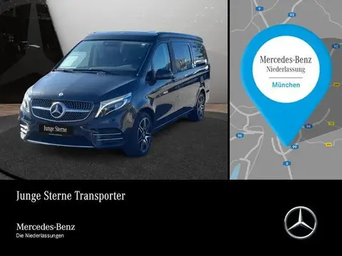 Annonce MERCEDES-BENZ CLASSE V Diesel 2022 d'occasion 