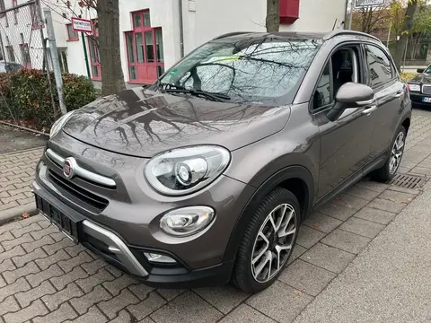 Annonce FIAT 500X Essence 2016 d'occasion 