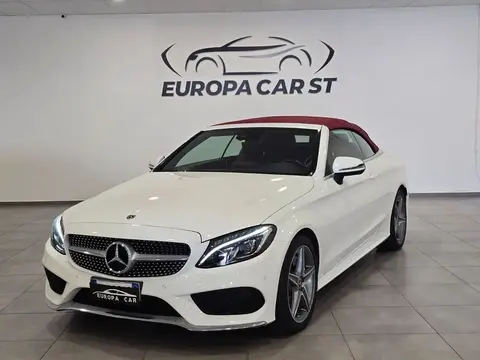 Used MERCEDES-BENZ CLASSE C Diesel 2018 Ad 