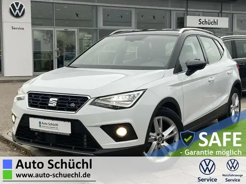 Used SEAT ARONA Petrol 2021 Ad 