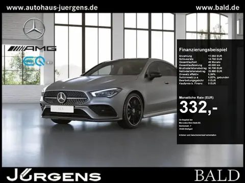 Annonce MERCEDES-BENZ CLASSE CLA Hybride 2022 d'occasion 