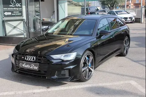 Annonce AUDI A6 Hybride 2021 d'occasion 