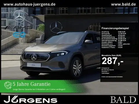 Used MERCEDES-BENZ EQA Not specified 2021 Ad 